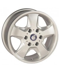 Banzai L339 S R16 W7.0 PCD6x130 ET60 DIA84.1   